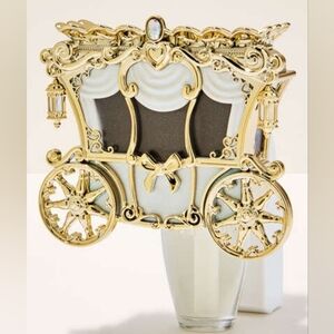 Disney CINDERELLA wallflower With Light Up Projection Bath And Body Works